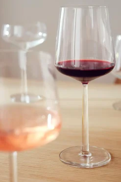 Iittala Lasit<Punaviinilasi Essence 45 cl 2 kpl kirkas