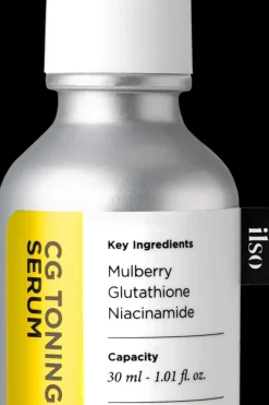 Ilso Korealainen Ihonhoito|Kasvojenhoito<Cg Toning Serum-Seerumi 30ml