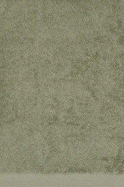 Clearance Ocean käsipyyhe 50x70cm keskivihreä Pyyhkeet