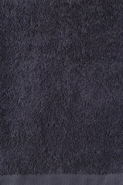 Clearance Ocean käsipyyhe 50x70cm tummanharmaa Pyyhkeet