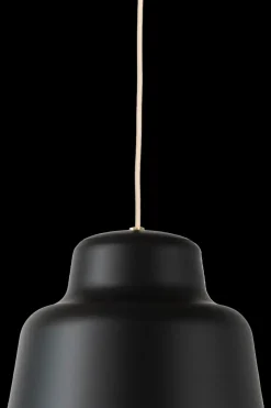 Kumpula M riippuvalaisin musta Kattovalaisimet