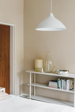 Discount Lisa 450 riippuvalaisin valkoinen Kattovalaisimet