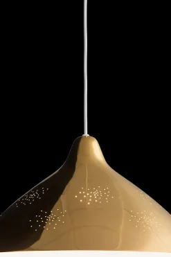 Best Lisa 450 riippuvalaisin, messinkiä, cluster-kuvio Kattovalaisimet