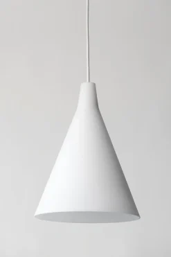 Best Triennale riippuvalaisin, opaalilasi Kattovalaisimet