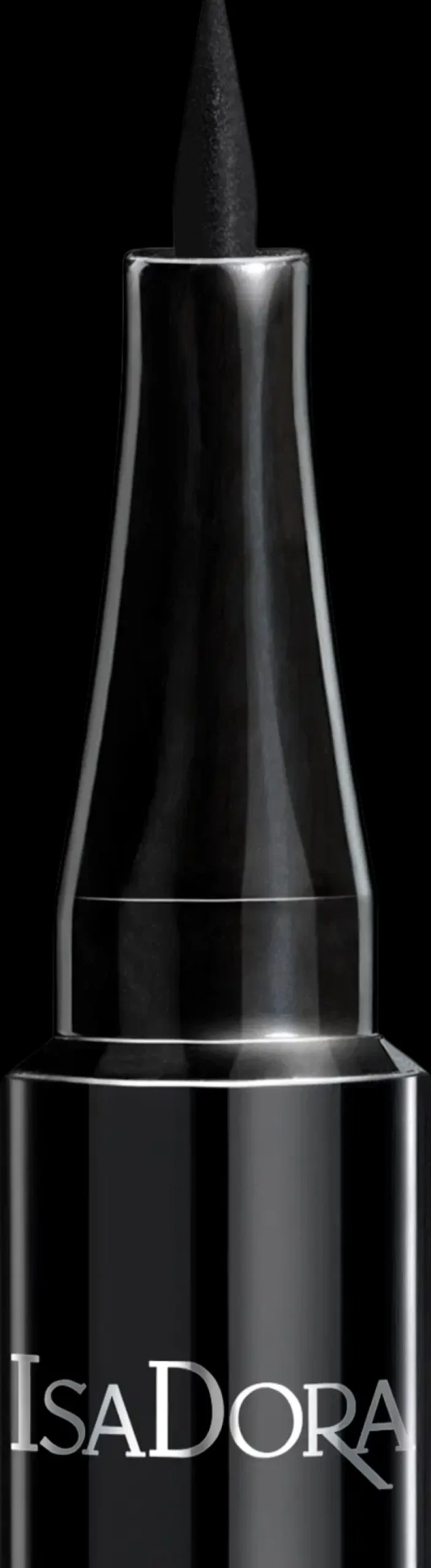 Clearance Hypo-Allergenic Eyeliner nestemäinen silmänrajaus 3 ml Hajusteettomat Meikit|Silmämeikit