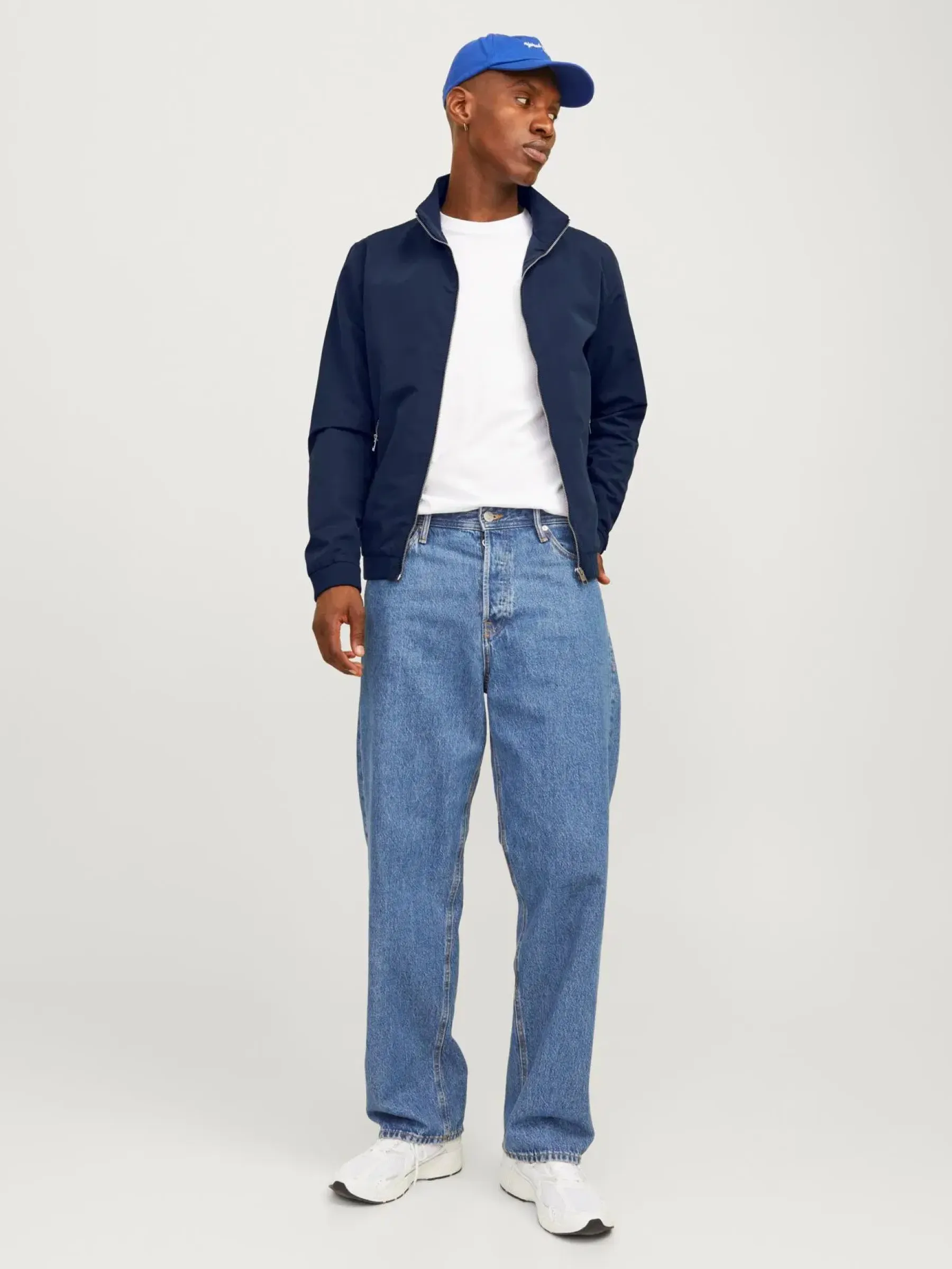 Jack u0026 Jones Takit<Jack & Jones Jjerush harrington bomber takki