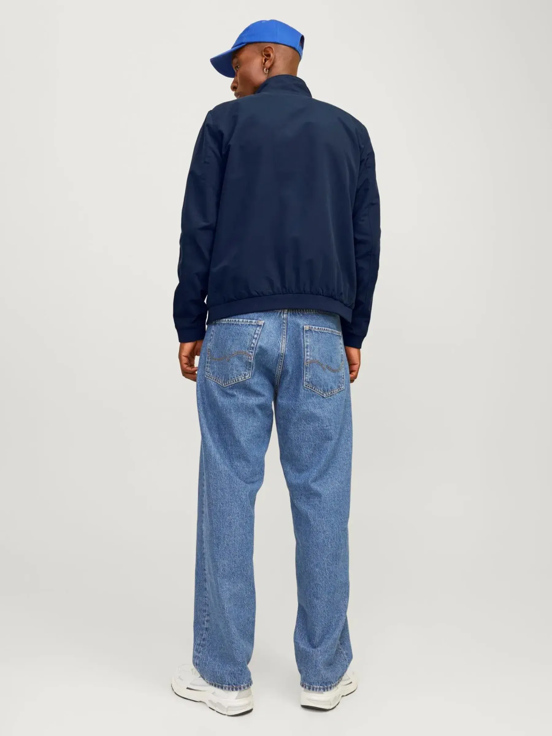 Jack u0026 Jones Takit<Jack & Jones Jjerush harrington bomber takki