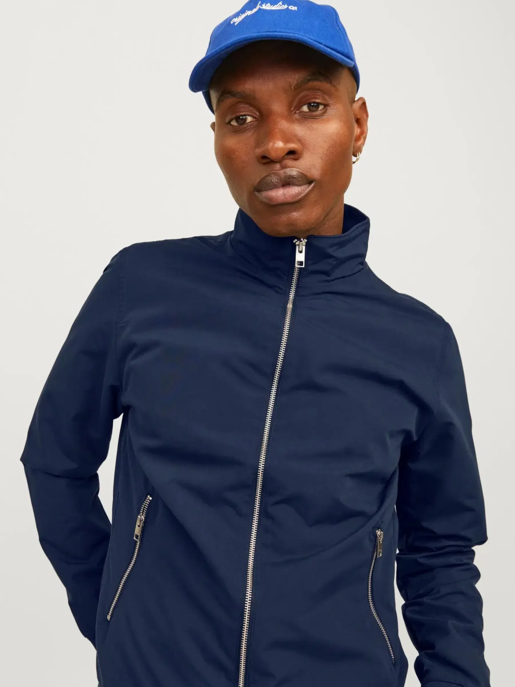 Jack u0026 Jones Takit<Jack & Jones Jjerush harrington bomber takki