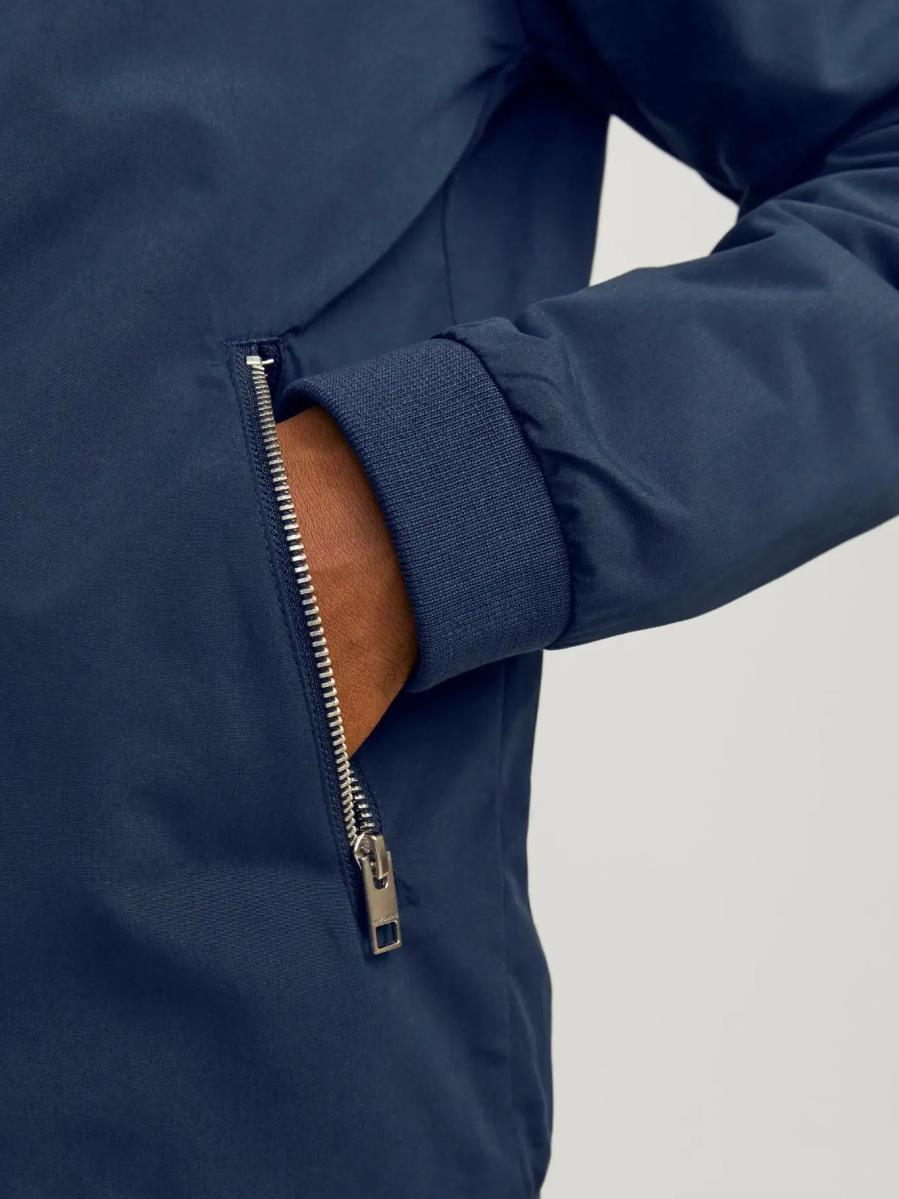 Jack u0026 Jones Takit<Jack & Jones Jjerush harrington bomber takki