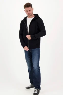 Jack u0026 Jones Colleget<Jack & Jones Jjestar sweat zip huppari