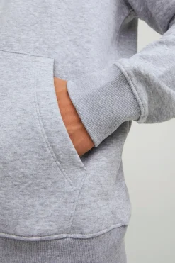 Best Jack & Jones Jjestar sweat zip huppari Colleget