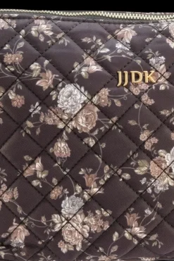 Clearance Salon kosmetiikkalaukku kukkakuvio Meikkipussit Ja Toilettilaukut