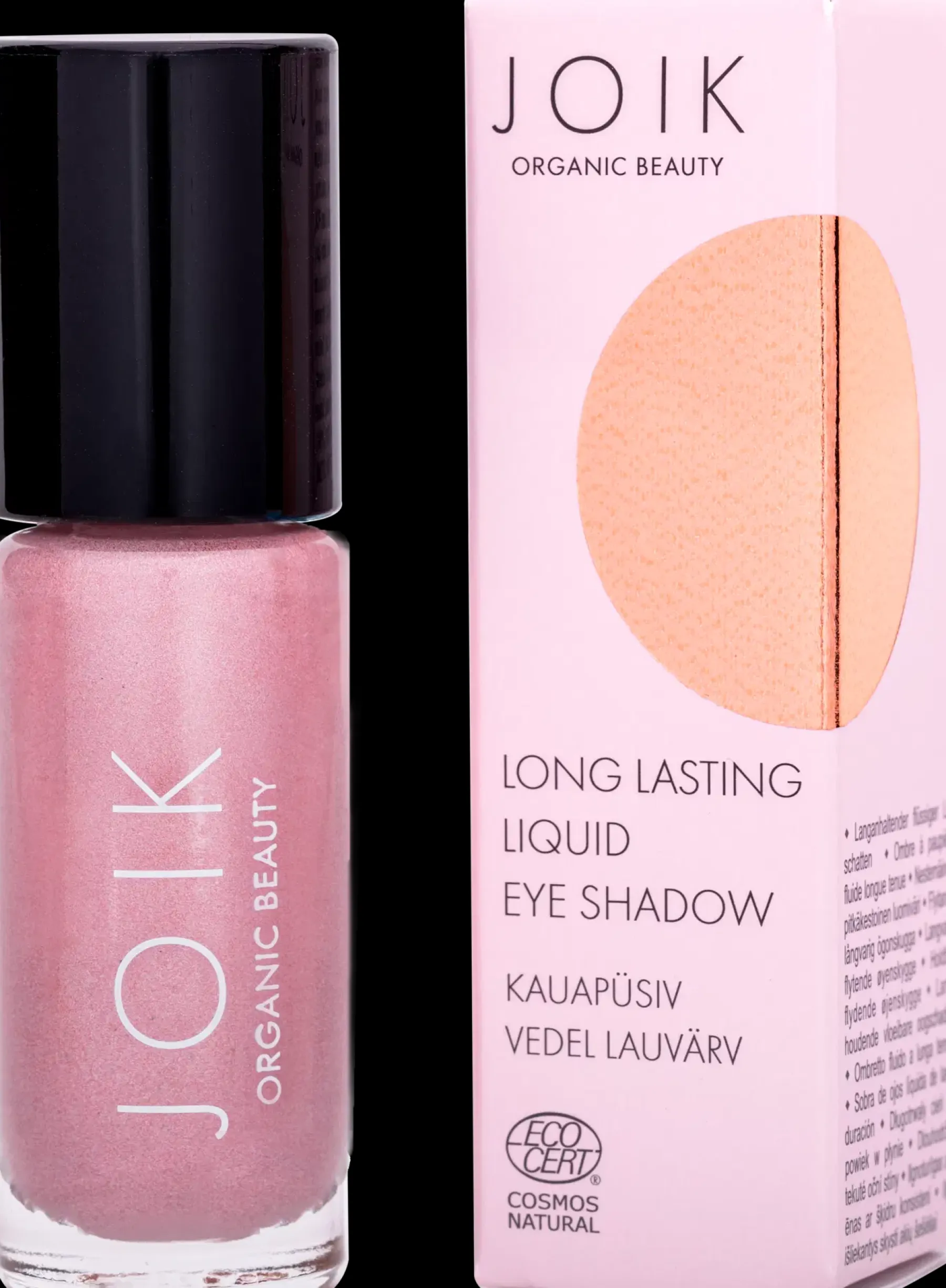 Beauty Nestemäinen Luomiväri 4 ml Meikit|Silmämeikit