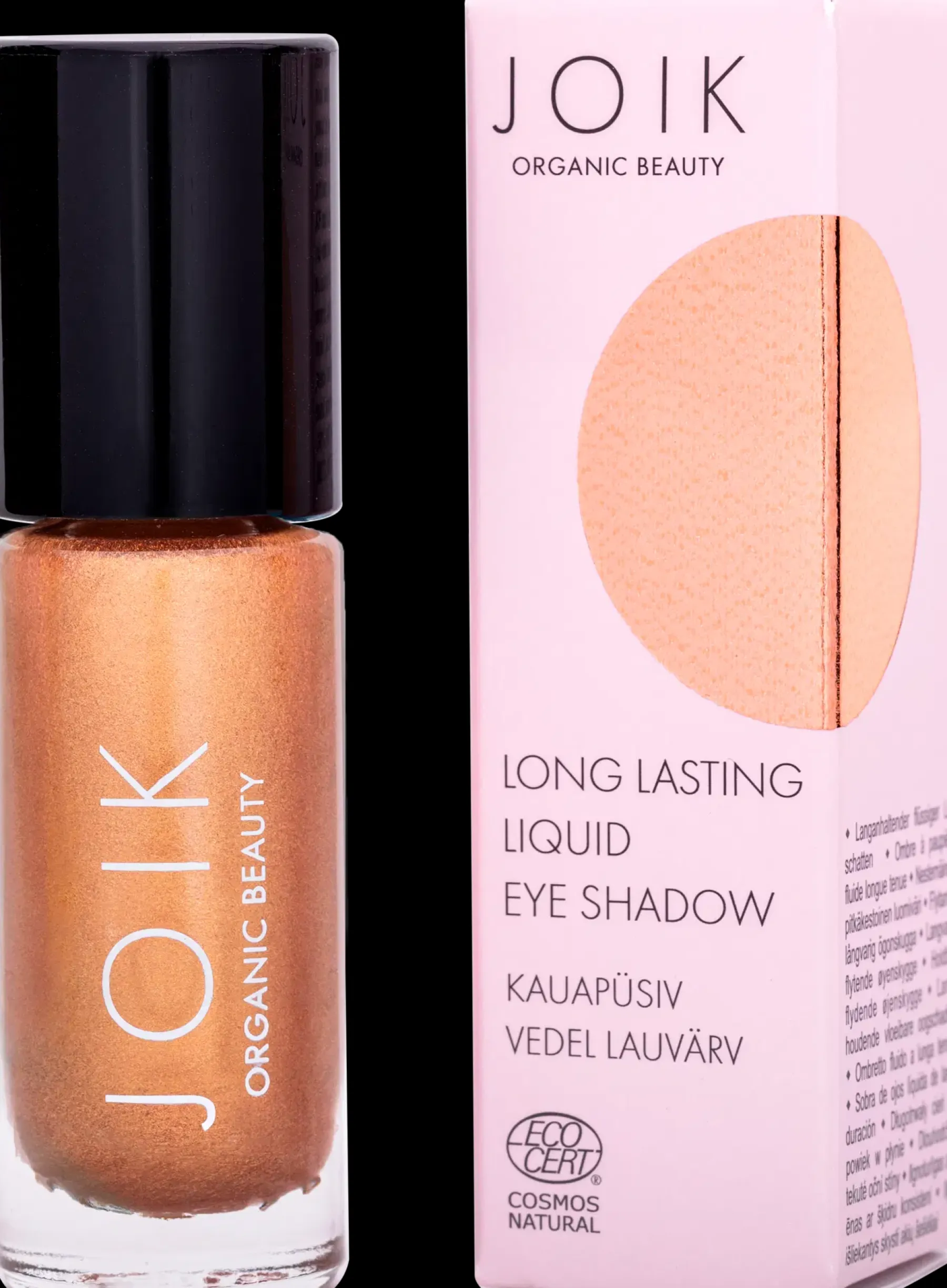 Beauty Nestemäinen Luomiväri 4 ml Meikit|Silmämeikit