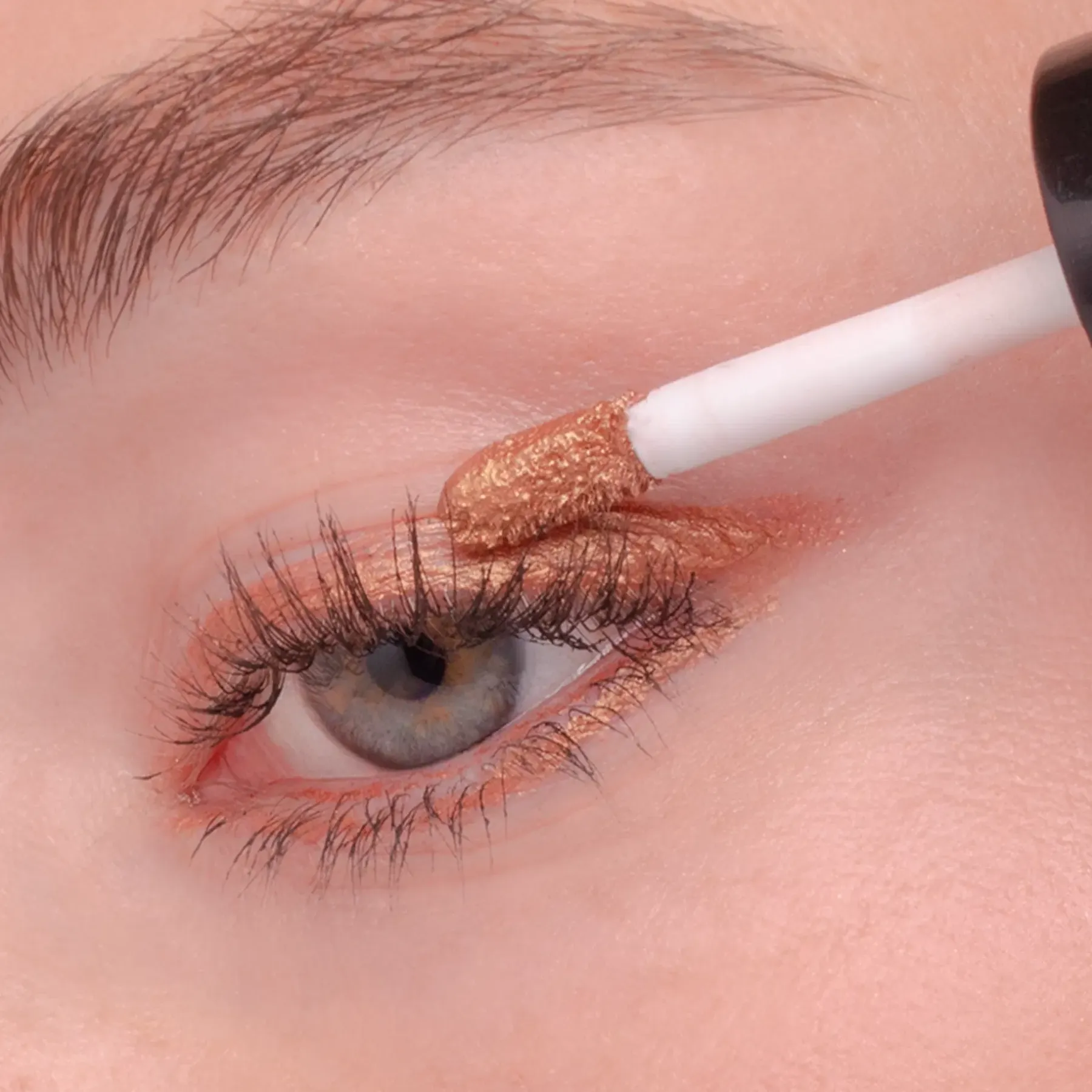 Beauty Nestemäinen Luomiväri 4 ml Meikit|Silmämeikit