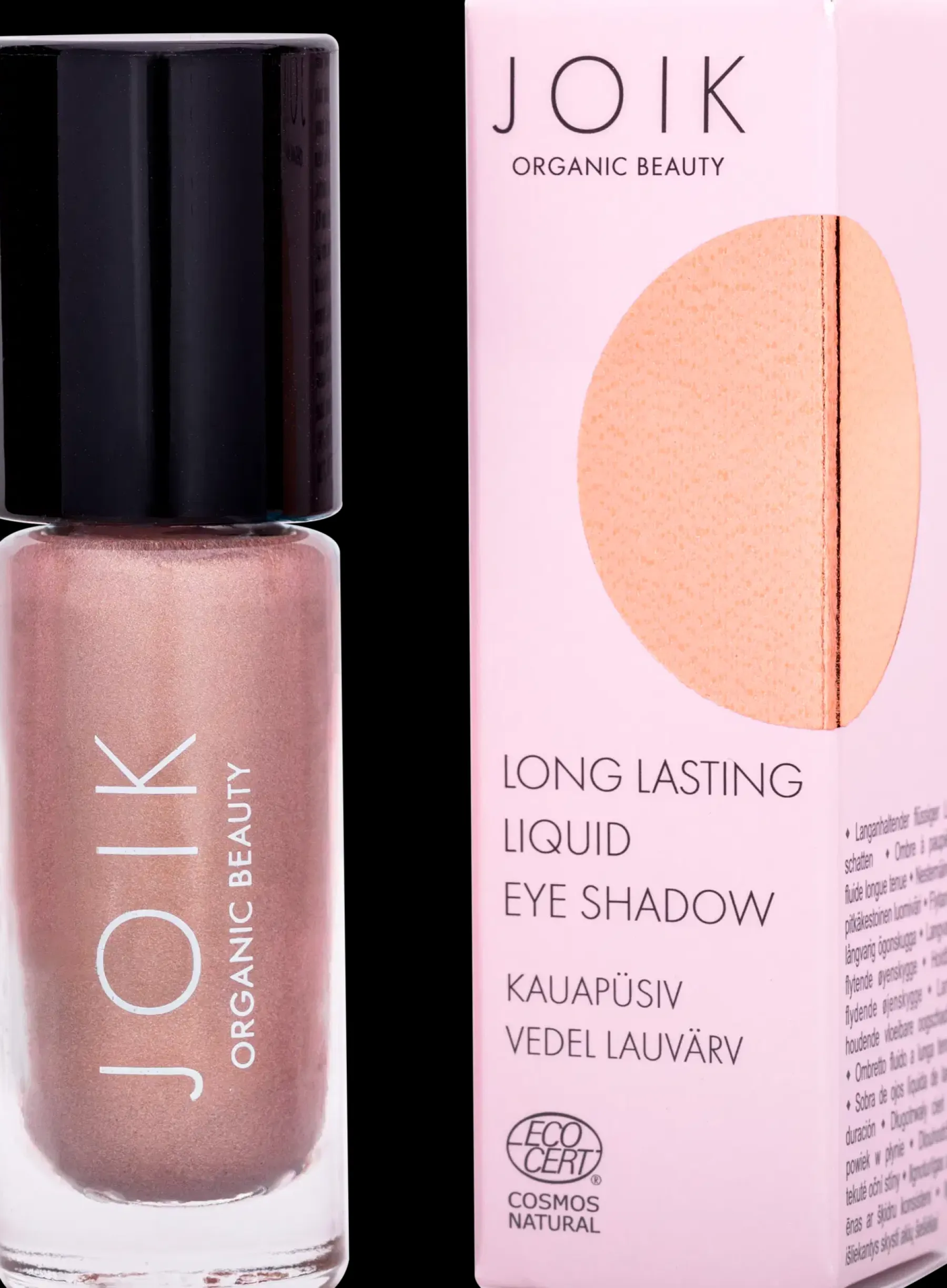 Beauty Nestemäinen Luomiväri 4 ml Meikit|Silmämeikit