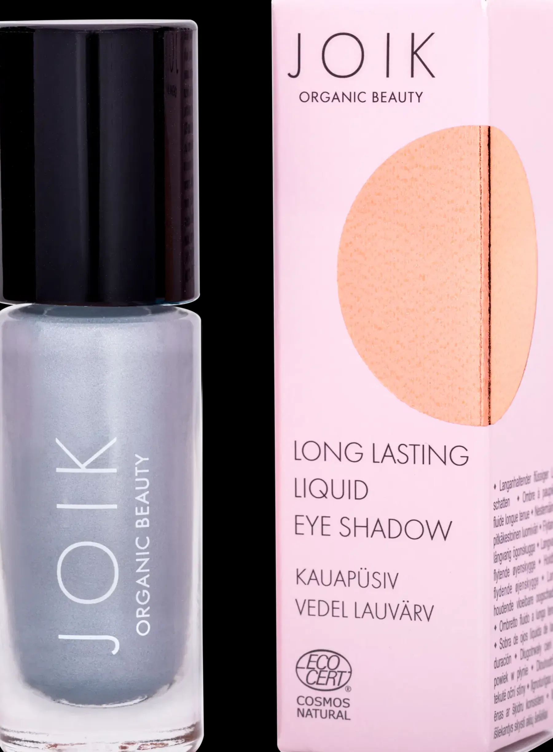 Beauty Nestemäinen Luomiväri 4 ml Meikit|Silmämeikit