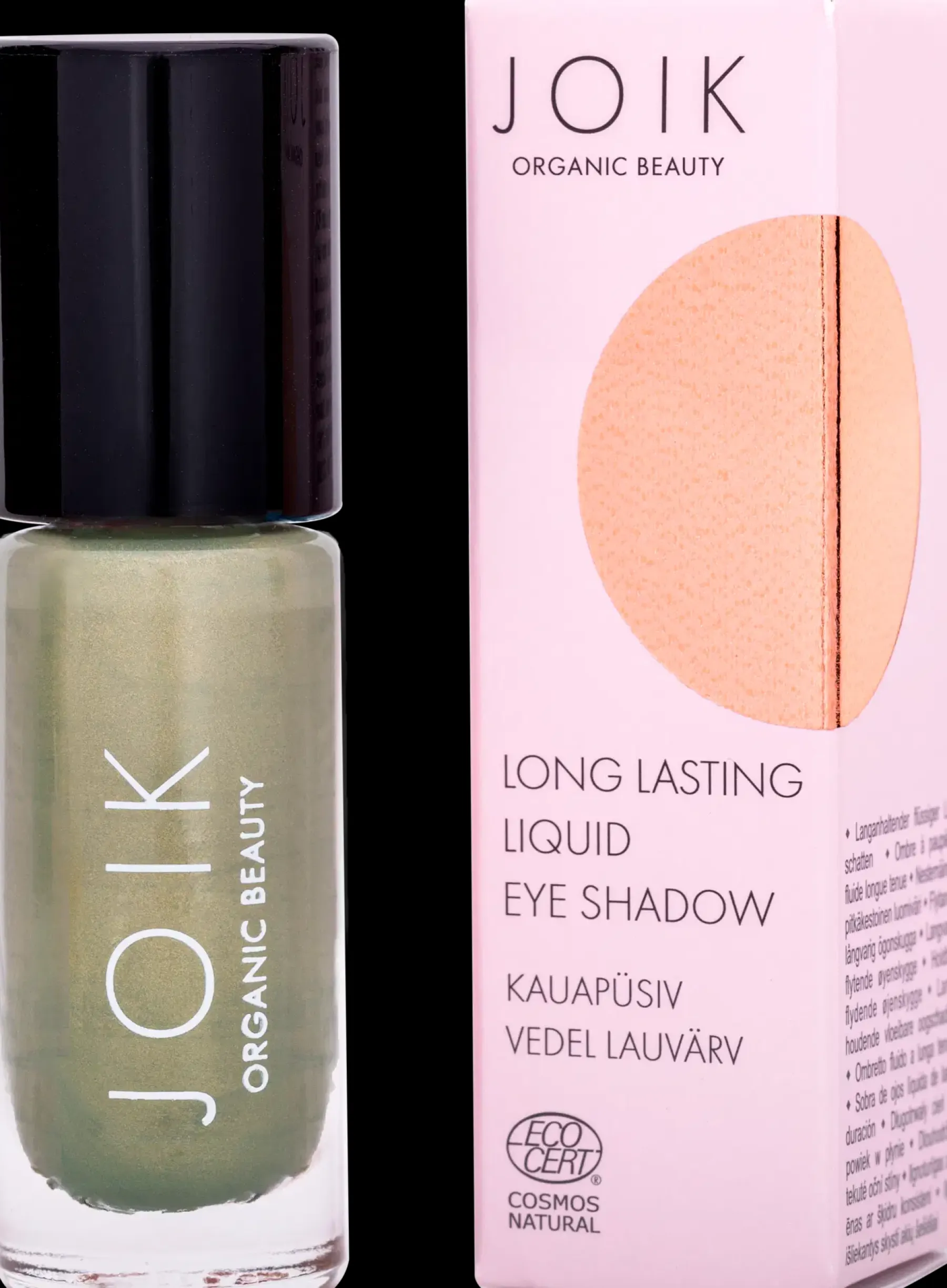 Beauty Nestemäinen Luomiväri 4 ml Meikit|Silmämeikit