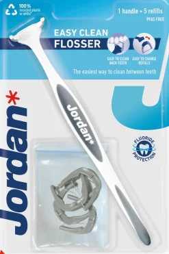 Best Easy Clean Flosser hammaslankain Suuhygienia|Suuhygienia