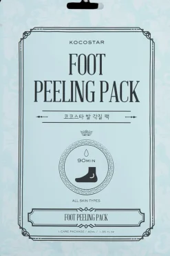 Kocostar Korealainen Ihonhoito|Jalkojenhoito<Foot Peeling Pack kuorintasukat 1kpl