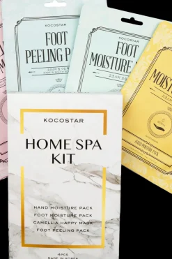 New Home Spa Kit Ihonhoitopakkaukset|Korealainen Ihonhoito