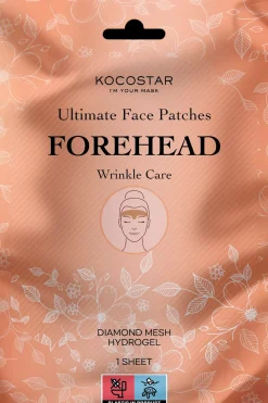 Kocostar Korealainen Ihonhoito|Kasvojenhoito<Ultimate Face Patches Forehead kasvoteipit 1 kpl