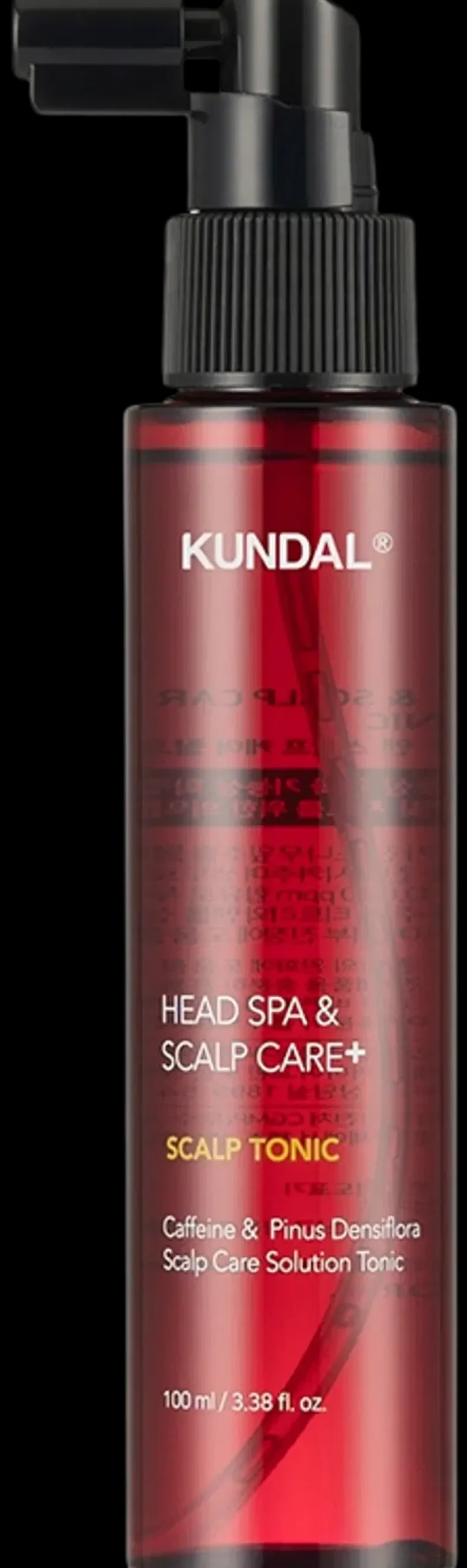 Kundal Korealainen Hiustenhoito|Hiustenhoito<head spa&scalp care+ scalp tonic 100 ml