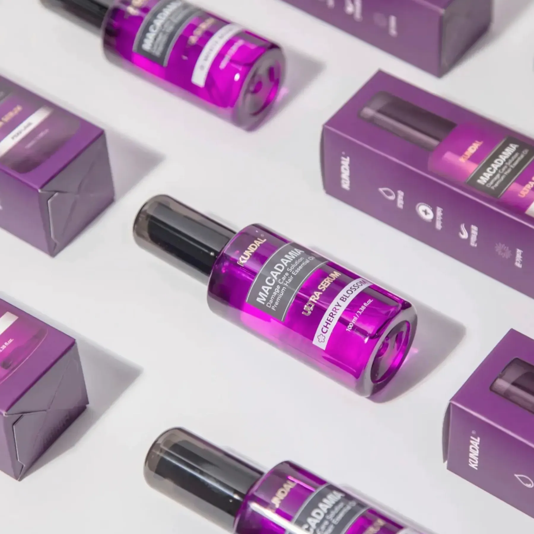 Hot macadamia ultra hair serum 100 ml Korealainen Hiustenhoito|Hiustenhoito