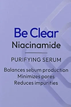 L300 Hajusteettomat Ihonhoidon Tuotteet|Kasvojenhoito<Be Clear Niacinamide Purifying serum seerumi 30ml
