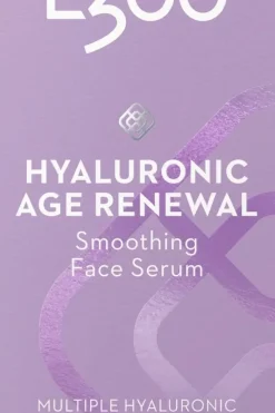 L300 Hajusteettomat Ihonhoidon Tuotteet|Kasvojenhoito<Hyaluronic Age Renewal Face Serum kasvoseerumi 30ml