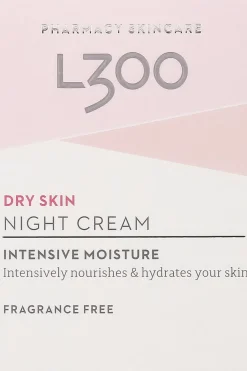 Best Intensive Moisture Night Cream Dry Skin yövoide kuivalle iholle 50ml Hajusteettomat Ihonhoidon Tuotteet|Kasvojenhoito