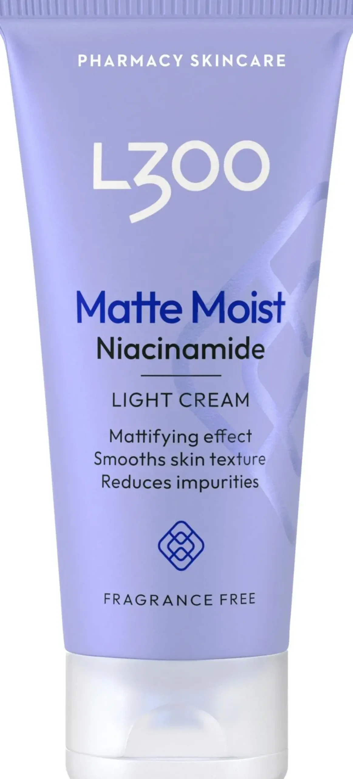 L300 Hajusteettomat Ihonhoidon Tuotteet|Kasvojenhoito<Matte Moist Niacinamide Light cream kevyt kasvovoide 60ml