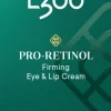 L300 Hajusteettomat Ihonhoidon Tuotteet|Ihonhoidon Tehoaineet<Pro-Retinol Firming Eye & Lip Cream fragrance free hajusteeton voide silmien ja huulien ympärillä olevalle iholle 15ml