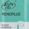 Ladyvita Erityisvalmisteet|Intiimivalmisteet<Menoplus ravintolisä Puna-apila-humala-vitamiinitabletti 60 tabl
