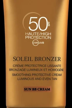 Clearance Soleil Bronzer Sun BB Cream SPF50 BB-aurinkosuojavoide kasvoille 50 ml Aurinkotuotteet|Kasvojenhoito
