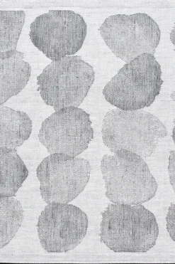 Lapuan Kankurit Sauna<Sade laudeliina 46x60cm valko-harmaa