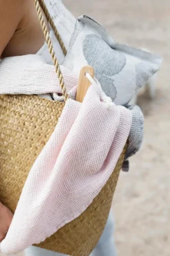 Best Sade saunatyyny valko-harmaa Sauna