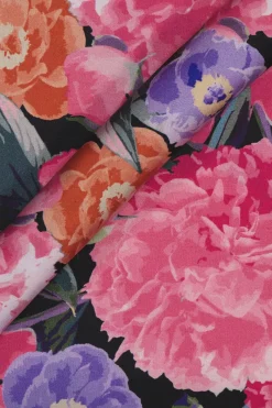 Lasessor Kaulaliinat Ja Huivit<Amabel silkkihuivi