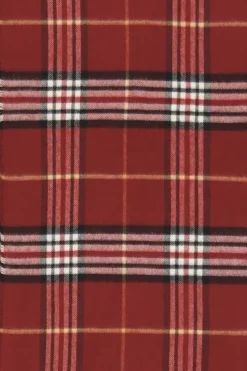 Lasessor Kaulaliinat Ja Huivit<cashmink ruutukaulaliina