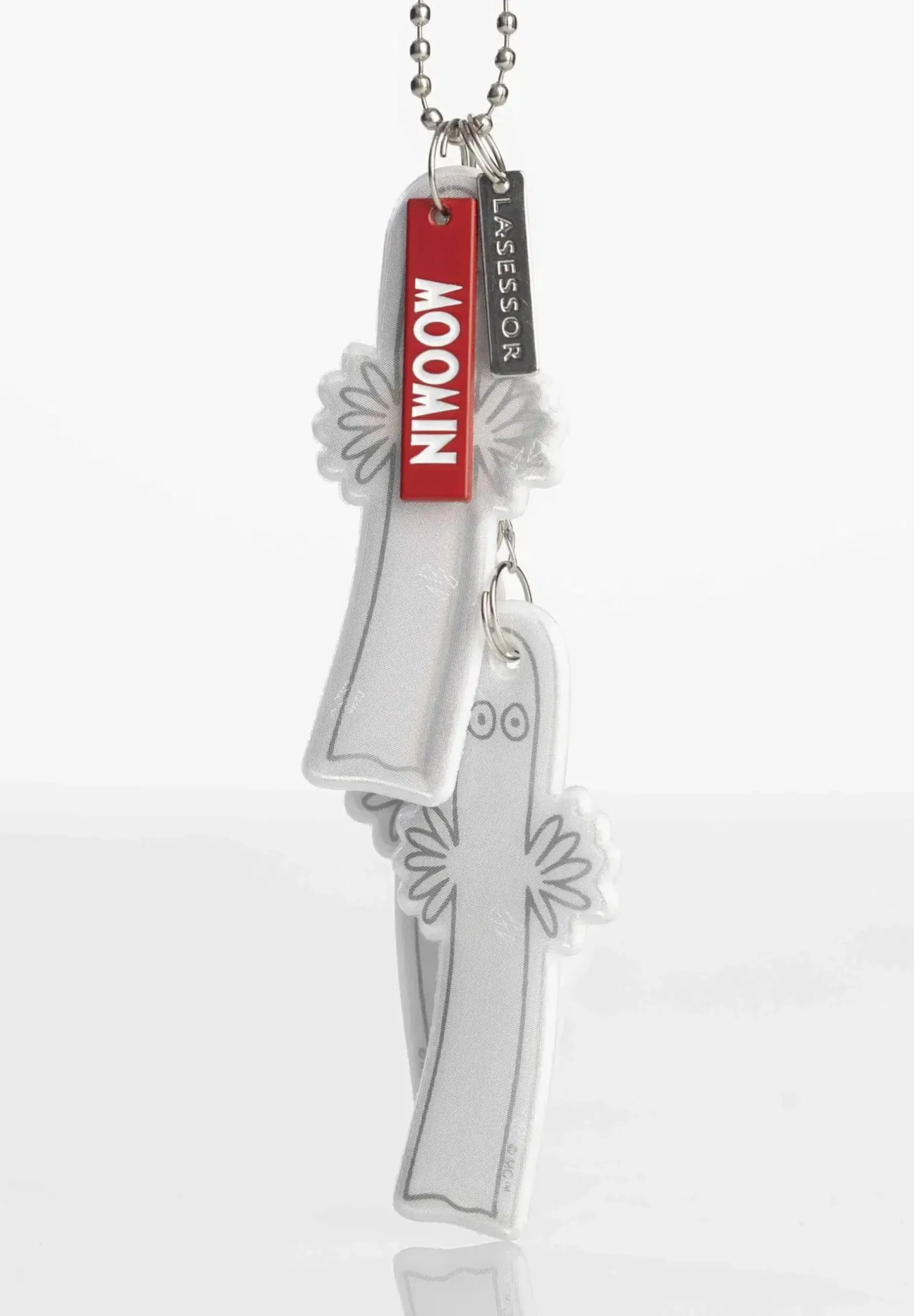 Lasessor Heijastimet<L'asessor Hattivatit heijastin