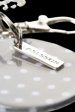 Lasessor Heijastimet<pyöreä koruheijastin