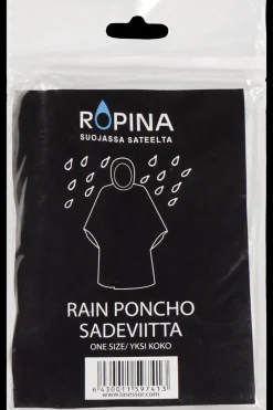 Sale Ropina kertakäyttöinen sadeviitta Sadeasut Ja Sateenvarjot