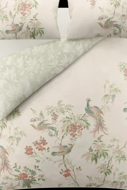 Best Atteleton Main satiinipussilakanasetti 230x220+2x50x60cm Pussilakanat