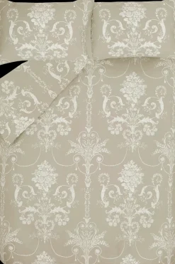 Hot Josette tuplapussilakanasetti 230x220 + 2kpl 50x60cm tryffle Tyynyliinat