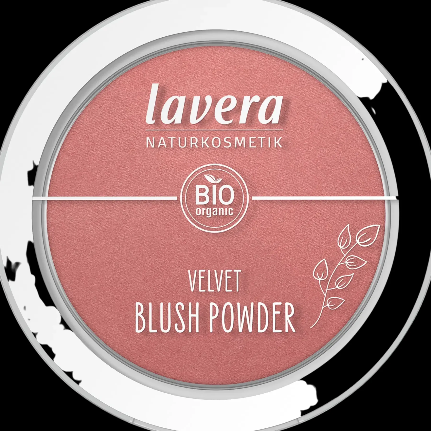 lavera Meikit|Kasvomeikit<Velvet Blush Powder –Pink Orchid 02- 5 g