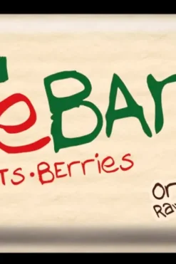 BareBar taatelipatukka appelsiini-raakakaakao 40g Urheiluravinnepatukat