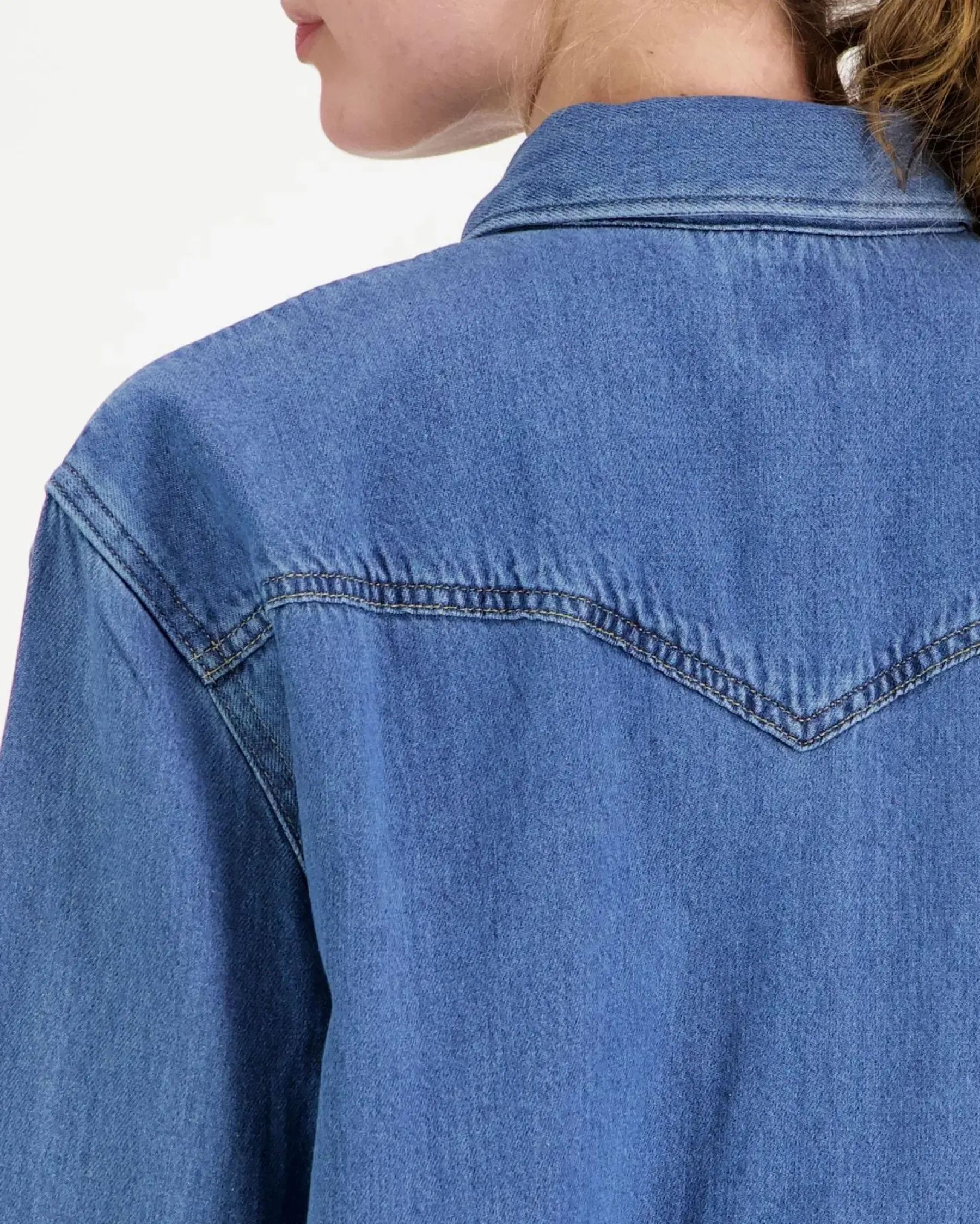 ® Teodora western farkkupaita Puserot Ja Tunikat