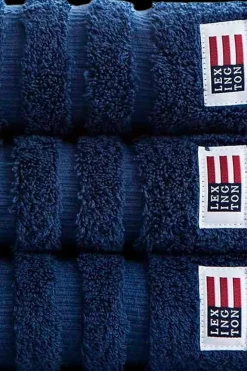 Best Lexington Original käsipyyhe 50x70cm navy Pyyhkeet