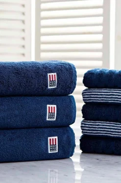 Best Lexington Original käsipyyhe 50x70cm navy Pyyhkeet