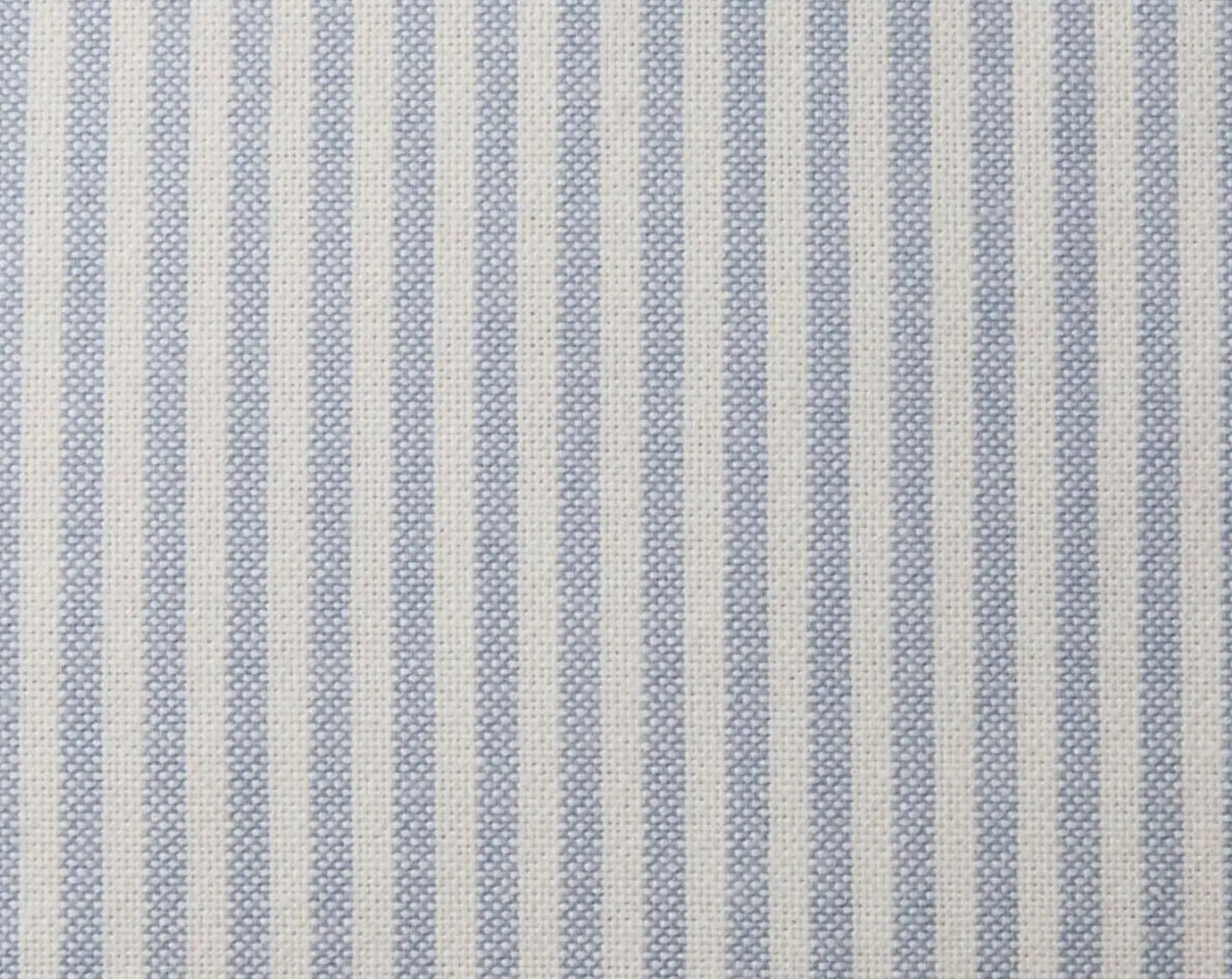 Discount Lexington Pin Point tyynyliina sininen/valkoinen 50x60cm Tyynyliinat